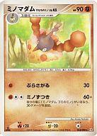 【中古】ポケモンカードゲーム/◆/DPt4-B 拡張パック アルセウス光臨 055/090[◆]：ミノマダムすなちのミノ