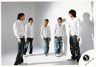 【中古】生写真(ジャニーズ)/アイドル/KAT-TUN KAT-TUN/集合(5人)/横型・全身・衣...