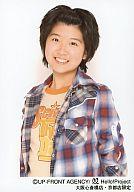 【中古】生写真(ハロプロ)/アイドル/Berryz工房 Berryz工房/徳永千奈美/上半身・シャツチェック/「大阪心斎橋店・京都店限定」/公式生写真