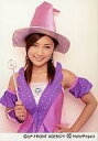 【中古】生写真(ハロプロ)/アイドル/モーニング娘。 モーニング娘。/石川梨華/上半身・衣装ピンク・紫・帽子ピンク・右手ステッキ・左手腰/公式生写真