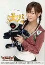 【中古】生写真(ハロプロ)/アイドル/モーニング娘。 モーニング娘。/新垣里沙/上半身・衣装赤・インナー白・両手ぬいぐるみ・楽天イーグルス/公式生写真