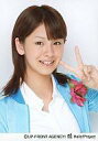 【中古】生写真(ハロプロ)/アイドル/Berryz工房 Berryz工房/菅谷梨沙子/バストアップ・ジャージ水色・左手ピース/公式生写真