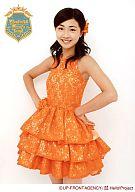 【中古】生写真(ハロプロ)/アイドル/Berryz工房 Berryz工房/熊井友理奈/衣装オレンジ・膝上・両手腰・背景白・Hello!Project 2006 Summer Wonderful Hearts Land/2L判公式生写真