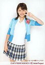 【中古】生写真(ハロプロ)/アイドル/Berryz工房 Berryz工房/菅谷梨沙子/膝上・ジャージ水色・左手ピース・スカートチェック/「2006/8/12 中...