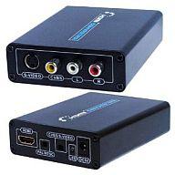 【中古】その他ハード HD VIDEO PROCESSING(HDMI to Composite / S-Video Converter)