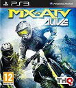 【中古】PS3ソフト EU版 MX VS ATV ALIVE (国内版本体動作可)