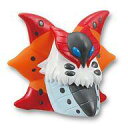【中古】食玩 トレーディングフィギュア ウルガモス「ポケモンキッズBW10 ビリジオン編」 <食玩>