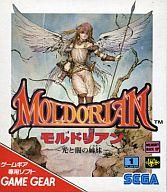 【中古】ゲームギアソフト モルドリアン 光と闇の姉妹