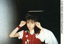 【中古】生写真(ハロプロ)/アイドル/モーニング娘。 モーニング娘。/田中れいな/横型・バストアップ・衣装赤白・両手眼鏡/公式生写真