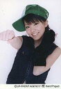 【中古】生写真(ハロプロ)/アイドル/モーニング娘。 モーニング娘。/田中れいな/上半身・衣装黒・帽子緑・左手グー・右手曲げ・背景白/公式生写真