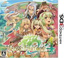 【中古】ニンテンドー3DSソフト ルーンファクトリー4