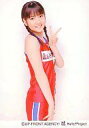 【中古】生写真(ハロプロ)/アイドル/モーニング娘。 モーニング娘。/道重さゆみ/膝上・衣装赤・ランニング・横向き・左手ピース/公式生写真