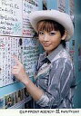 【中古】生写真(ハロプロ)/アイドル/メロン記念日 メロン記念日/大谷雅恵/バストアップ・衣装ボーダー柄.グレー・帽子白・左手人差し指立て・カメラ目線/公式生写真