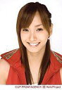 【中古】生写真(ハロプロ)/アイドル/モーニング娘。 モーニング娘。/藤本美貴/バストアップ・衣装赤・背景白・口開け・目線正面/公式生写真