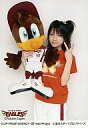【中古】生写真(ハロプロ)/アイドル/モーニング娘。 モーニング娘。/田中れいな/膝上・衣装オレンジ黄色白・右手ぬいぐるみ・左手ピース/楽天イーグルス/公式生写真