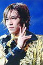 【中古】生写真(ジャニーズ)/アイドル/Kis-My-Ft2 Kis-My-Ft2/千賀健永/ライブフォト・バストアップ・衣装金黒・右手前・目線左・背景黒・2L...