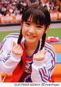 【中古】生写真(ハロプロ)/アイドル/モーニング娘。 モーニング娘。/道重さゆみ/上半身・衣装赤・白・ジャージ・両手グー/公式生写真