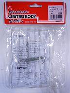 【中古】ドールアクセサリー マルチスタンド クリア [MLST-A01C]