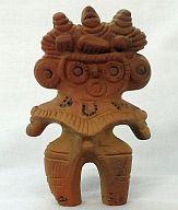 【中古】トレーディングフィギュア みみずく土偶 「歴史ミュージアム 埴輪と土偶+土器」