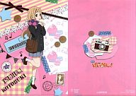 【中古】クリアファイル 琴吹紬 クリアファイル 「映画 けいおん!×ローソン」 フェア2012