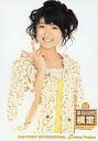 【中古】生写真(ハロプロ)/アイドル/Berryz工房 Berryz工房/徳永千奈美/上半身・衣装黄色・右手ピース・背景白・ハロテン/公式生写真