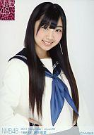 【中古】生写真(AKB48・SKE48)/アイドル/NMB48 肥川彩愛/2011 November-rd vol.20/公式生写真