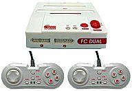【中古】ファミコンハード NEW FC DUAL(ファミコン ニューエフシーデュアル)