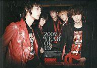 yÁzAmyCD SHINee / 2009 YEAR OF US[A]