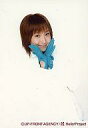 【中古】生写真(ハロプロ)/アイドル/モーニング娘。 モーニング娘。/藤本美貴/上半身・衣装白・水色手袋・両手合わせ・口閉じ/公式生写真