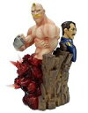 【中古】食玩 トレーディングフィギュア アレックス&キング 「鋼の錬金術師 キャラクターズDX」