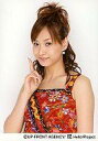 【中古】生写真(ハロプロ)/アイドル/モーニング娘。 モーニング娘。/藤本美貴/バストアップ・衣装赤・花柄・右手人差し指立て・口閉じ/公式生写真