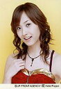 【中古】生写真(ハロプロ)/アイドル/モーニング娘。 モーニング娘。/藤本美貴/バストアップ・衣装赤・金色・右手胸・背景黄色・口開け/公式生写真
