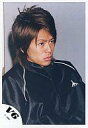 【中古】生写真(ジャニーズ)/アイドル/V6 V6/森田剛/バストアップ・ジャージ黒・背景グレー・目線右上