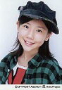【中古】生写真(ハロプロ)/アイドル/Berryz工房 Berryz工房/石村舞波/バストアップ・衣装緑黒赤白・帽子・背景白/公式生写真