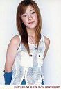 【中古】生写真(ハロプロ)/アイドル/Berryz工房 Berryz工房/夏焼雅/上半身・衣装白青・左手後ろ・口閉じ・カメラ目線/公式生写真