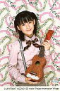 【中古】生写真(ハロプロ)/アイドル/Berryz工房 Berryz工房/嗣永桃子/上半身・ピンクシャツ・両手でウクレレ・口閉じ・ポストカードサイズ/Alo-Hello