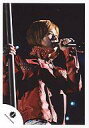 【中古】生写真(ジャニーズ)/アイドル/Kis-My-Ft2 Kis-My-Ft2/北山宏光/ライブフォト・上半身・衣装赤・左手マイク・背景黒/公式生写真(3)