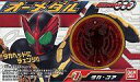 【中古】食玩 おもちゃ タカ・コア(赤) 「仮面ライダーオーズ/OOO オーメダル 第1弾」