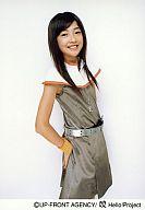 【中古】生写真(ハロプロ)/アイドル/Berryz工房 Berryz工房/熊井友理奈/膝上・衣装カーキ・右手腰・襟白.オレンジ・横向き/公式生写真