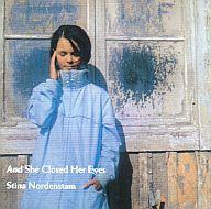 yÁzAmyCD Stina Nordenstam/And She Closed Her Eyes[A]
