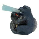 【中古】食玩 トレーディングフィギュア ゴジラ 対 へドラ 「ディフォルト名鑑 ゴジラ激闘集!」
