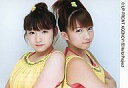 【中古】生写真(ハロプロ)/アイドル/モーニング娘。 モーニング娘。/加護亜依・辻希美/横型・バストアップ・衣装黄色/公式生写真