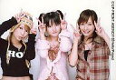 【中古】生写真(ハロプロ)/アイドル/モーニング娘。 モーニング娘。/矢口・道重・藤本/横型・上半身・ピース/公式生写真