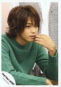 【中古】生写真(ジャニーズ)/アイドル/Hey! Say! JUMP Hey!Say!JUMP/高木雄也/バストアップ・衣装緑・体斜め右向き・左手口元/公式生写真