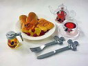 【中古】食玩 トレーディングフィギュア 7.オリジナルパンケーキ 「ディズニー ミッキーマウス 50’s cafe」