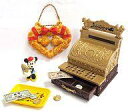 【中古】食玩 トレーディングフィギュア ありがとうございました 「ディズニーキャラクター ミッキー&ミニー スイートベーカリー」