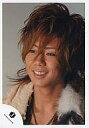 【中古】生写真(ジャニーズ)/アイドル/Kis-My-Ft2 Kis-My-Ft2/北山宏光/顔アップ・衣装茶色ファー付き・目線左・口開け/公式生写真(3)