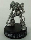 【中古】食玩 トレーディングフィギュア ザクII(F2型) ガンダム ミニフィギュアセレクション3