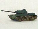 【中古】食玩 ミニカー 28.JS-2m スターリン(単色迷彩) 「ワールドタンクミュージアム シリーズ02」