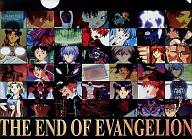 【中古】クリアファイル THE END OF EVANGELION クリアファイル「新世紀エヴァンゲリオン劇場版 Air/まごころを 君に」